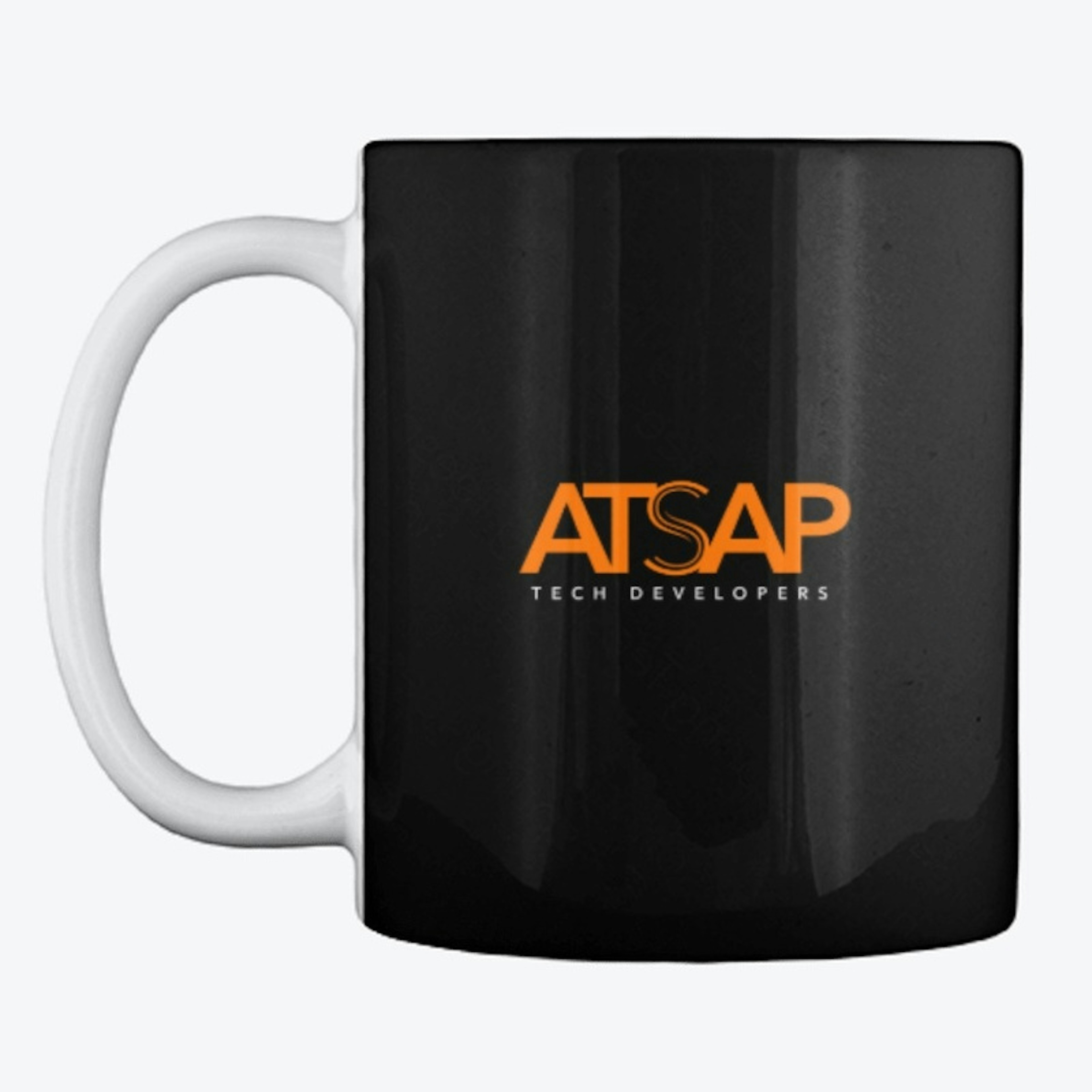 Atsap Coffee Mugs (Dark Colors)
